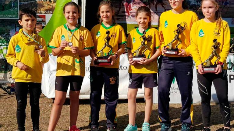 Alcazaba-Jaén Clima gana varios premios