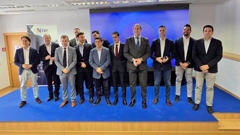 Nter Tech Services inaugura nueva sede en Jaén tras una inversión de 800.000 euros