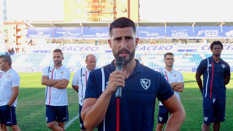 Rosales: “Esperamos el partido hace 4 meses”