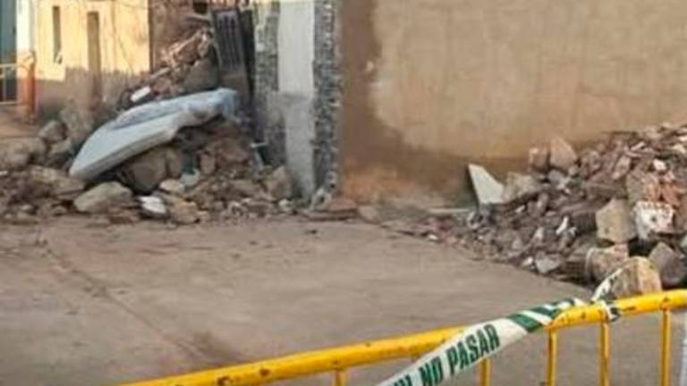 El PP pide a Diputación asumir la gestión de inmuebles en ruina en pequeños municipios