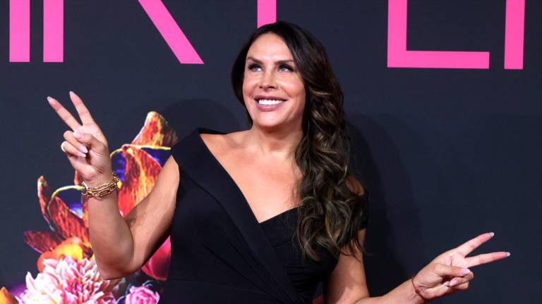 Karla Sofía Gascón, nominada al Oscar a mejor actriz por ‘Emilia Pérez’