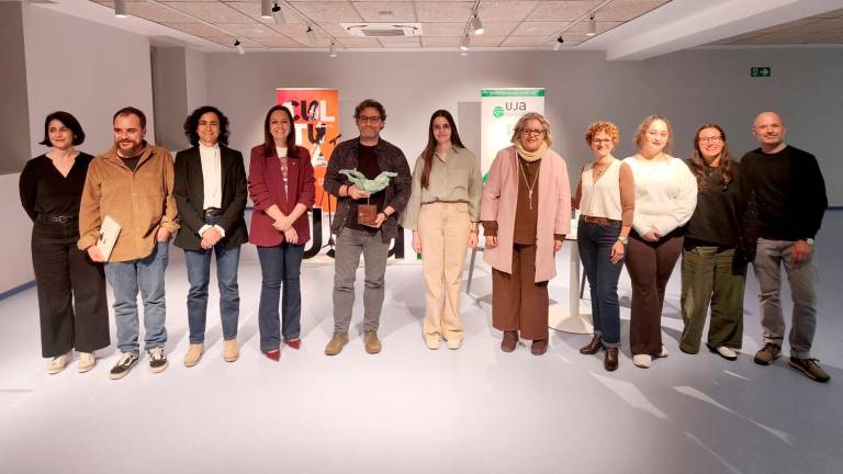 Ya hay ganador del Certamen de Poesía Miguel Hernández 2025 de la UJA