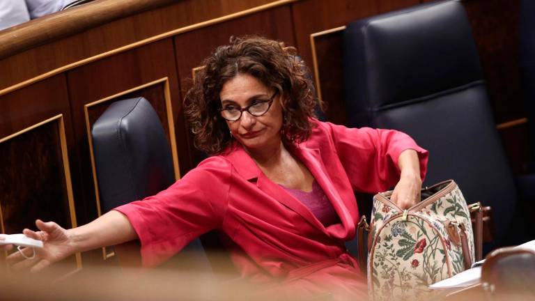 El Congreso tumba el decreto sobre remanentes municipales