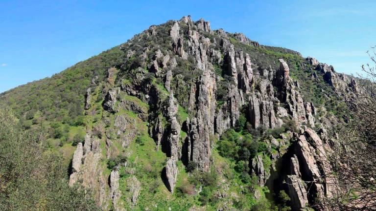 El Parque Natural de Despeñaperros duplica su superficie hasta las 15.510 hectáreas