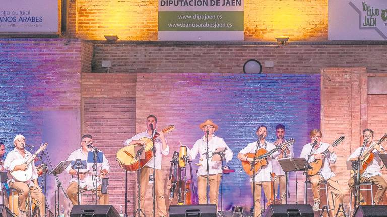 Los señores del bolero tienen nuevo disco