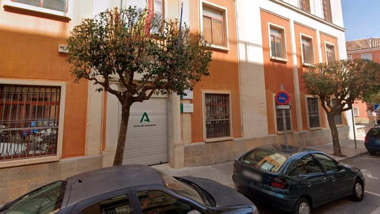 Fachada de la delegación de la Consejería de Desarrollo Educativo y FP. / Google Maps.