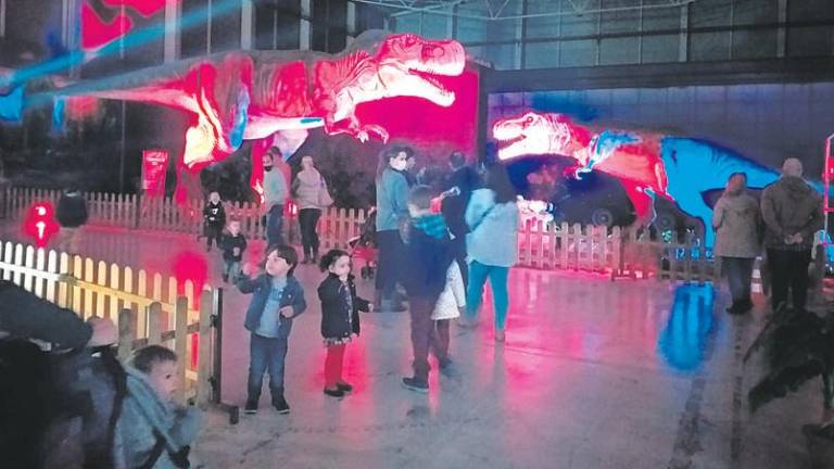 Tal día como hoy en 2020 publicábamos este titular: Jurassic World está en Jaén