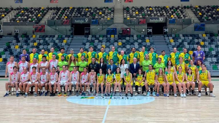 El Jaén Paraíso Interior FS ofrece un mensaje de inclusión y unidad