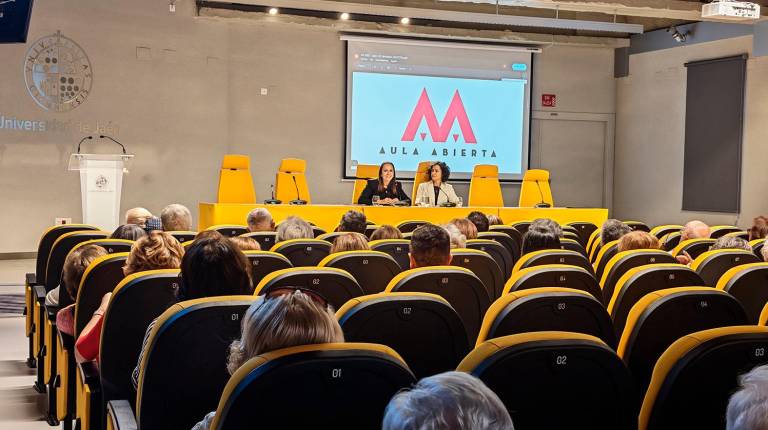 <i>Apertura del curso en la sede de Jaén. / UJA.</i>