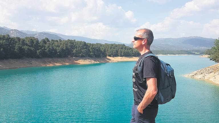 “La sociedad no está preparada para que le mostremos rutas y rincones vírgenes de la sierra”