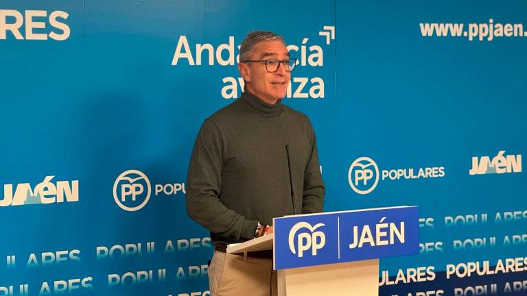 El PP pide la construcción de una rotonda en la JA-9114 a su paso por Arroyo del Ojanco