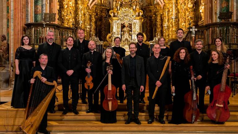 El Puente de la Música Antigua reúne en Úbeda y Baeza más de una docena de conciertos en espacios patrimoniales