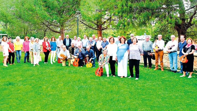 El grupo Panaceite organiza una nueva edición de la Noche Jaenera