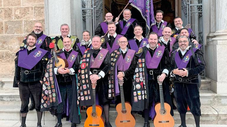 El Festival de Tunas vuelve a Jaén por una causa solidaria