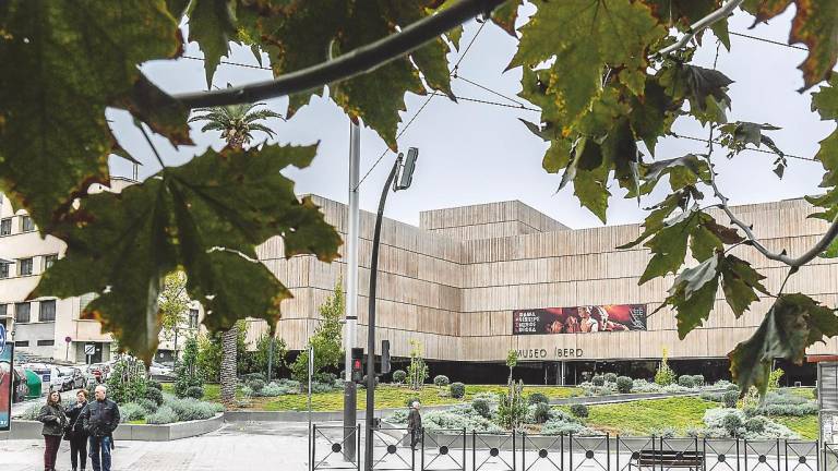 Los vigilantes del Museo Íbero llevan dos meses sin cobrar
