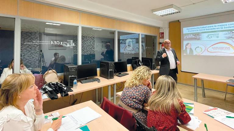Una transformación verde y digital para los comercios locales