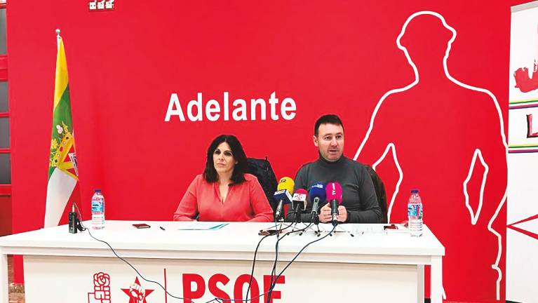 El PSOE lamenta el recorte de servicios básicos de la Junta