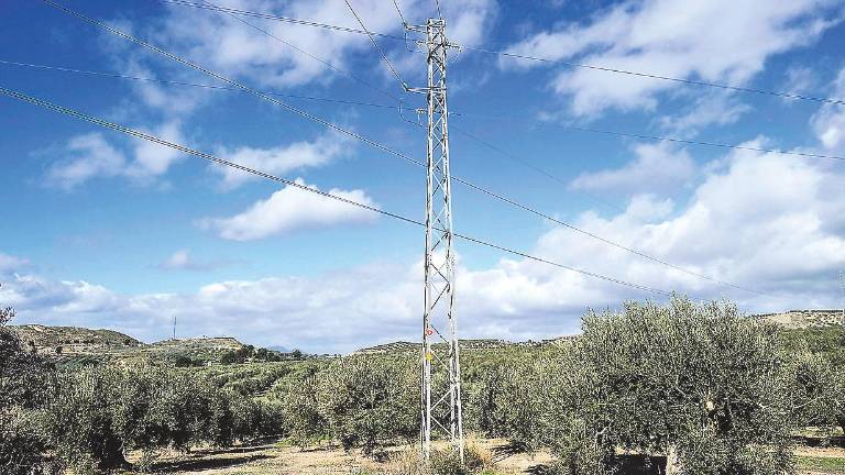 Endesa destina 537.000 euros en revisar las líneas eléctricas
