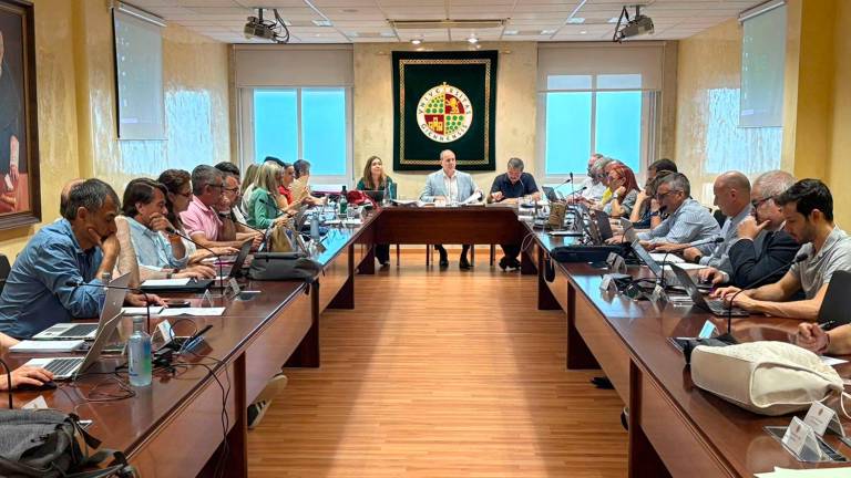 Consejo de Gobierno de la Universidad de Jaén. 