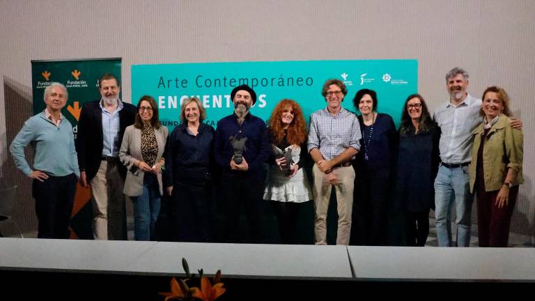 Entregados los galardones de la nueva edición del concurso de Artes Plásticas “La Rural”