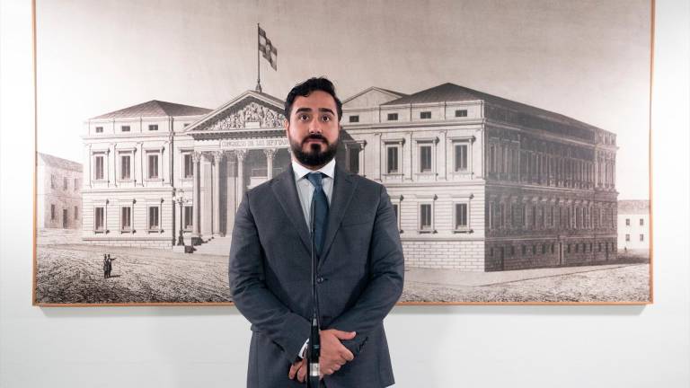 La Audiencia de Sevilla ordena investigar la publicación de Alvise con una foto de la hija de Pedro Sánchez