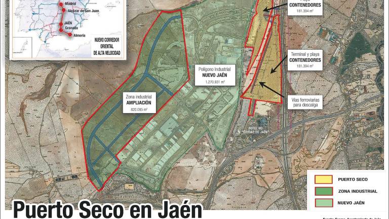 El “Puerto de Motril” está a la espera de un estudio de viabilidad