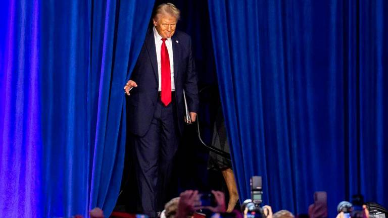 Trump anuncia que EE UU se quedará con el petróleo venezolano incautado