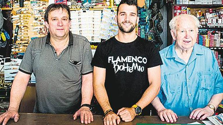 “Bazar San Antonio”, cerca del centenario