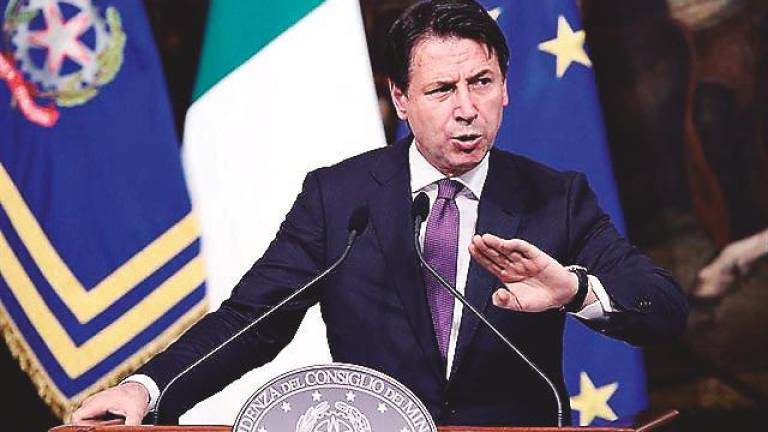 Bruselas activa el mecanismo de sanción a Italia por su deuda