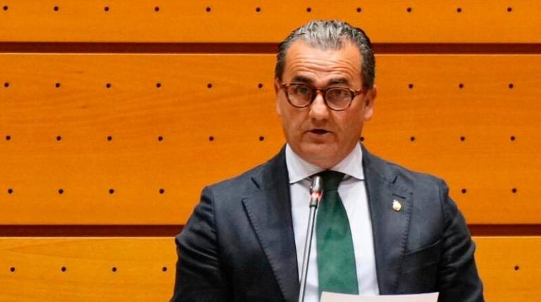 <i>El alcalde de Siles, Francisco Javier Bermúdez Carrillo. / PP Jaén.</i>