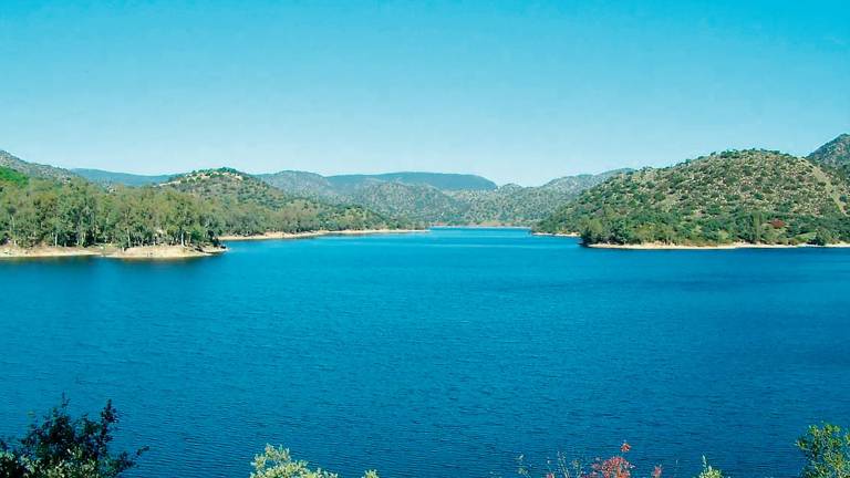 Las reservas de la cuenca del Guadalquivir están en el nivel más bajo de los últimos 25 años