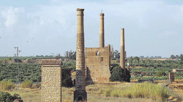 Vestigios de un gran pasado