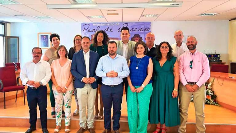 El “último” Ayuntamiento de Jaén ya tiene alcalde