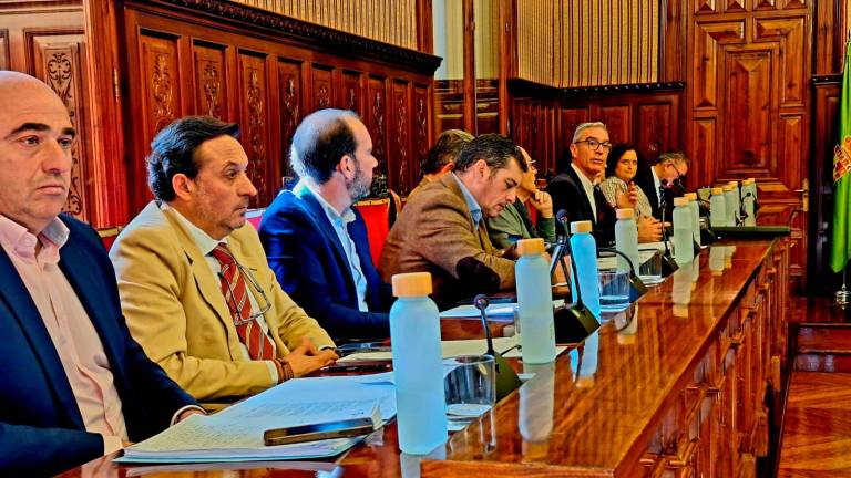 El PP tilda el presupuesto de Diputación de “insuficiente” e “insensible”