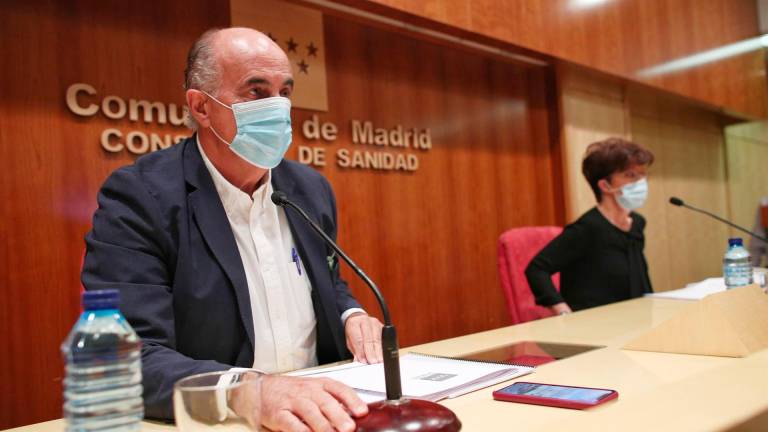 Madrid amplía las restricciones de movilidad a otras ocho zonas y pide evitar “movimientos innecesarios”