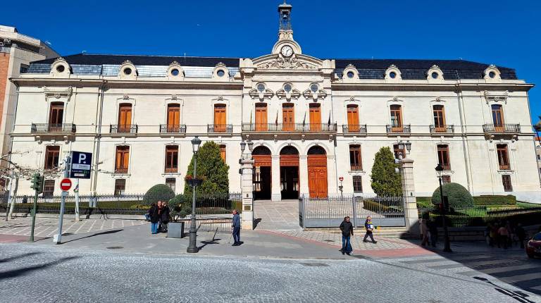 <i>Diputación de Jaén. / Sebastián Hipperdinger / Europa Press. </i>