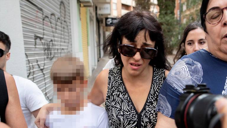 La Audiencia de Granada ordena investigar a Juana Rivas por sustracción de su hijo