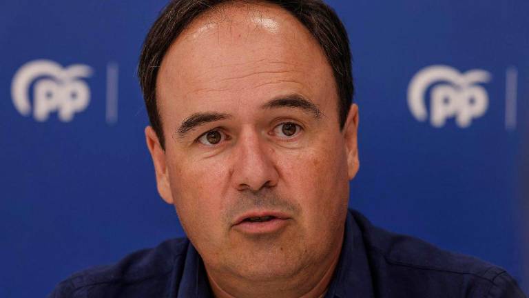 Feijóo propone a Juanfran Pérez como candidato para sustituir a Mazón