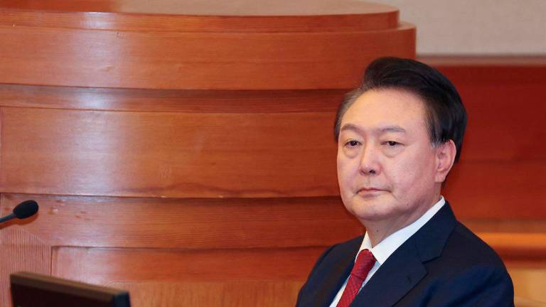 Cadena perpetua para Yoon Suk Yeol por liderar una insurrección por la declaración de la ley marcial en Corea del Sur