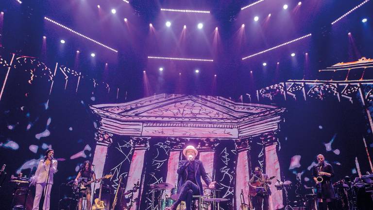 Joaquín Sabina se despide de los escenarios en una noche histórica en Madrid