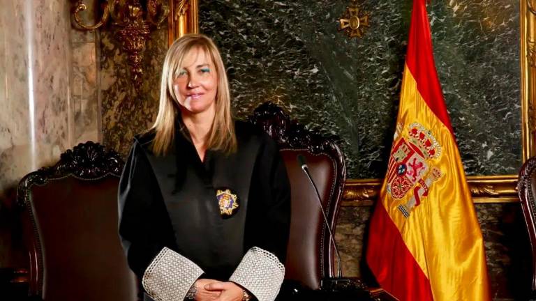 La magistrada Isabel Perelló será la primera mujer en presidir el CGPJ y el Supremo