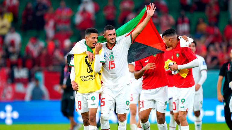 Marruecos se gana unos octavos históricos ante Canadá y espera a España el próximo martes