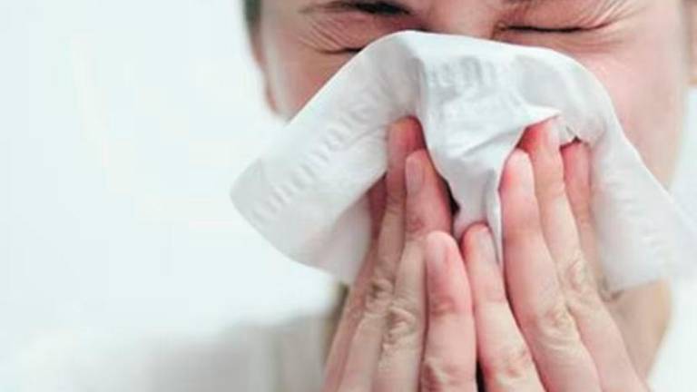 Un duro comienzo de Semana Santa para los alérgicos