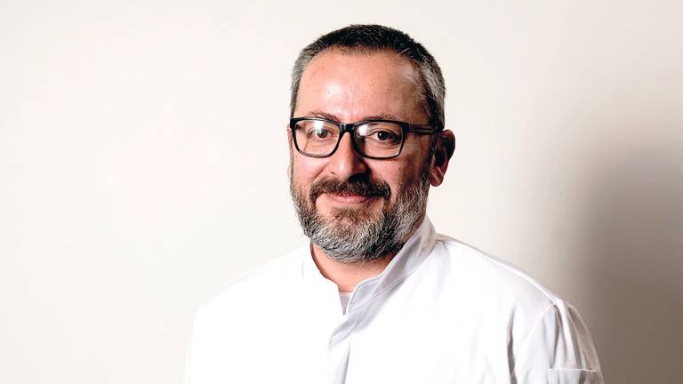 El restaurante Bagá, entre los cinco mejores de Europa