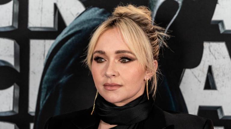 <i>Hayden Panettiere, actriz de Heroes y Scream. / Europa Press. </i>