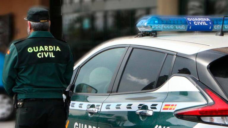 Localizan el cadáver de un hombre en el maletero de un coche en El Ejido