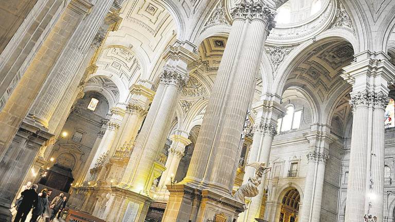 La Catedral, protagonista de la película “Mandylion”