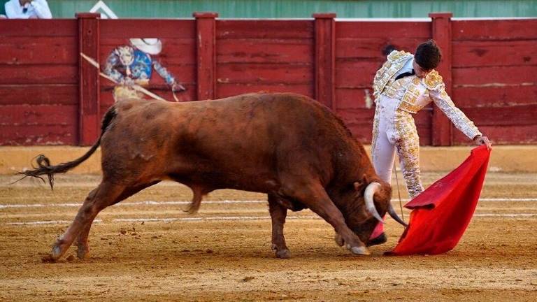 El novillero Marcos Linares disputará la Gran Final del Circuito de Andalucía