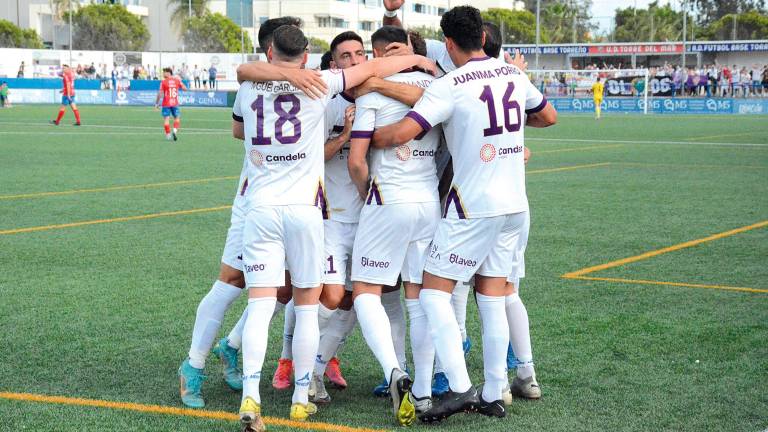 El domingo a las 19:00 horas será la cita del play off....