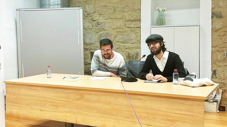 David Uclés muestra su memoria mágica en Baeza